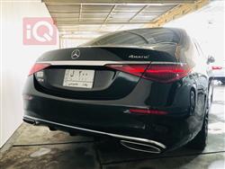 مێرسێدس بێنز S-Class